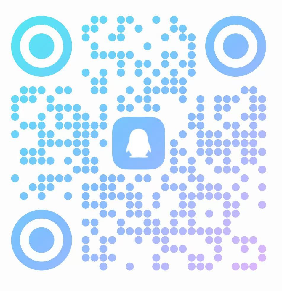 扫码加QQ群-Code研界