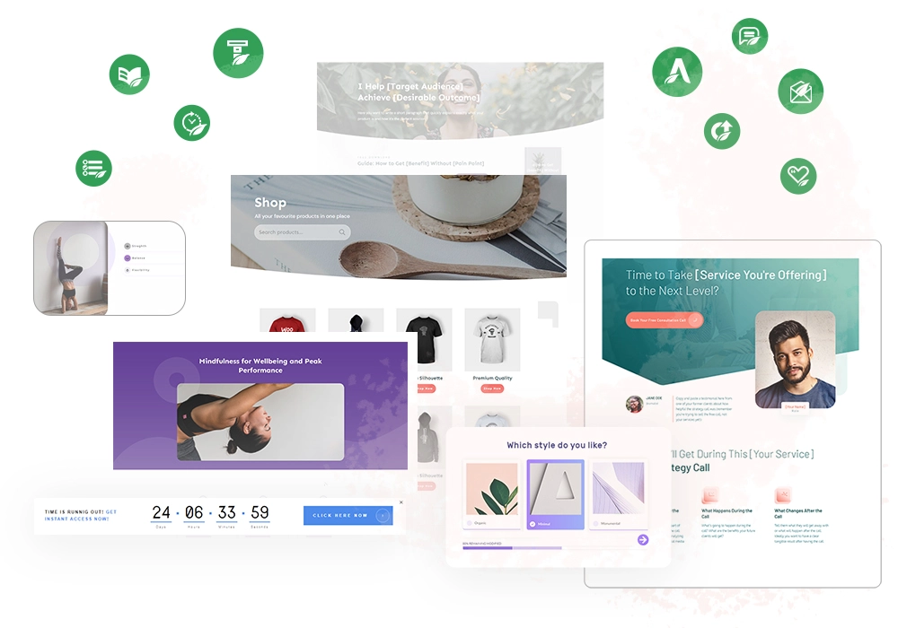 WordPress主题–Thrive Theme Builder v10.7.2 破解版+Shapeshift-Code研界