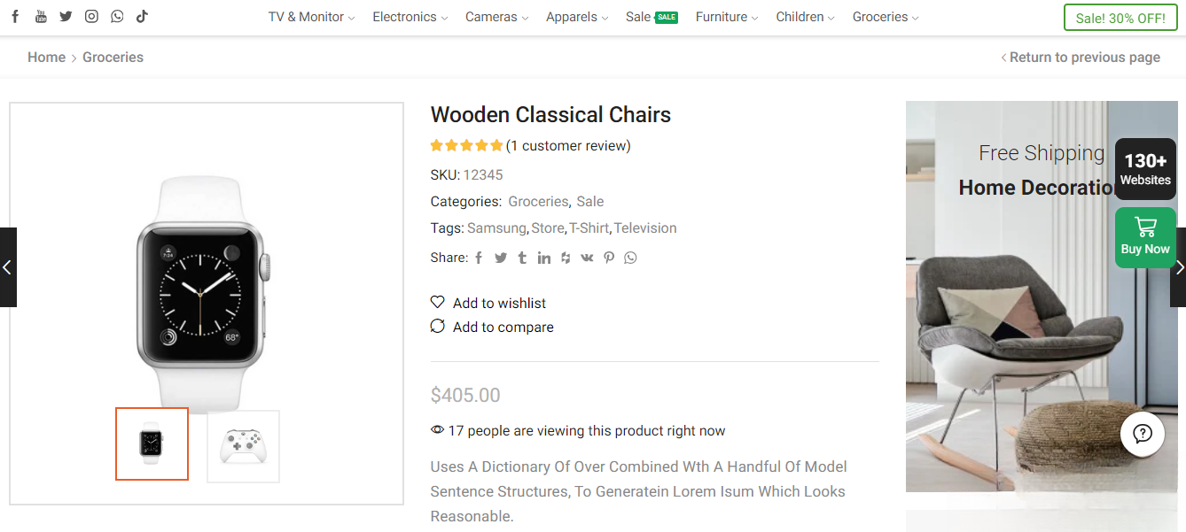 图片[2]-WordPress主题–Xstore v9.5.1 Woocommerce主题 破解版下载-Code研界